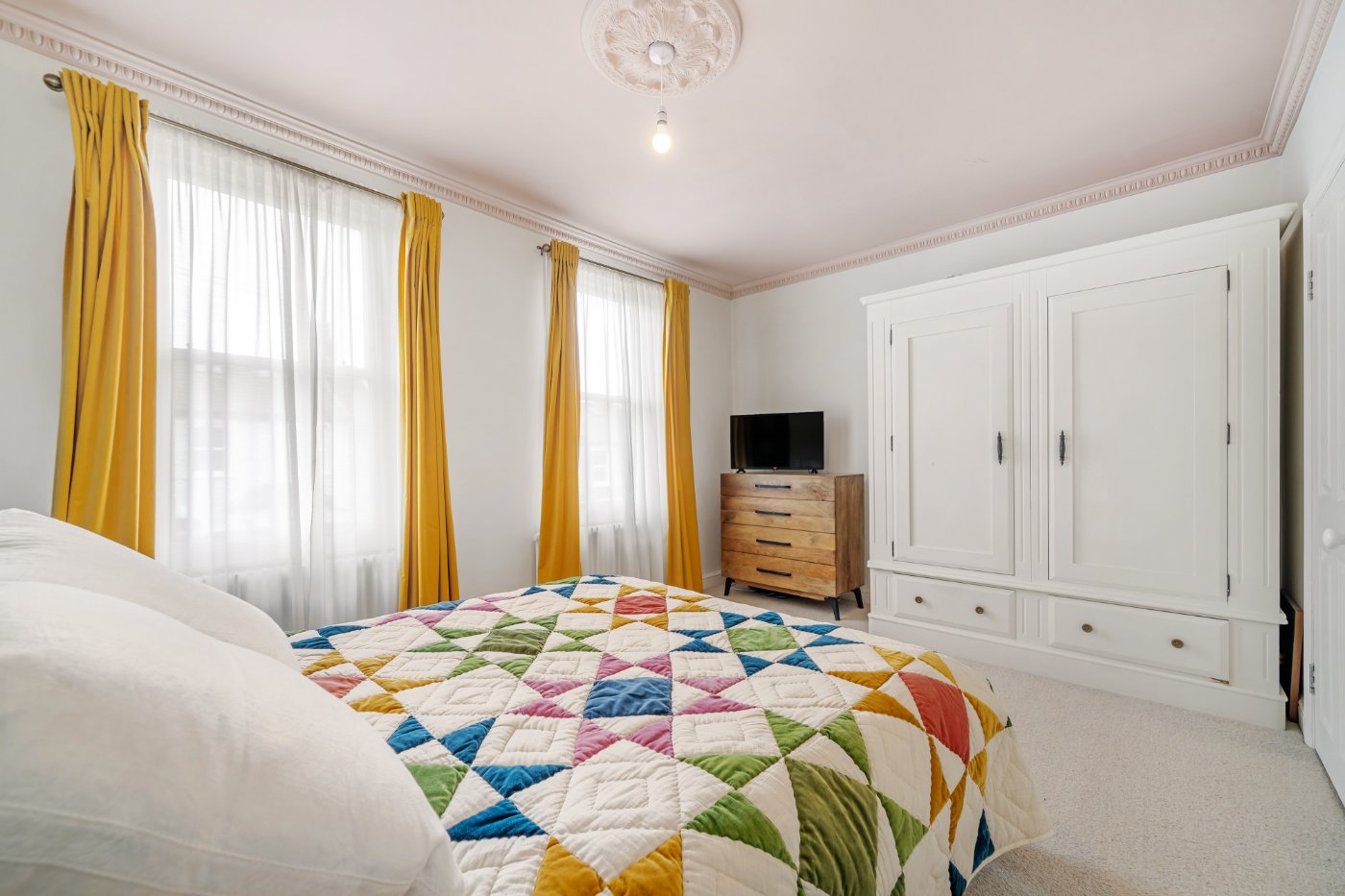 Bedroom One P1